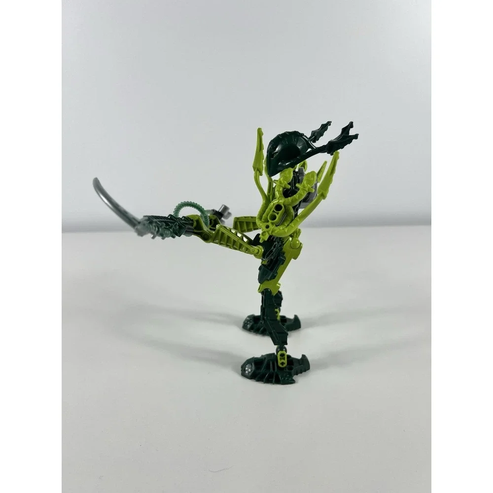 Lego Bionicle Vastus 8986, No Instructions, No Box (2009)